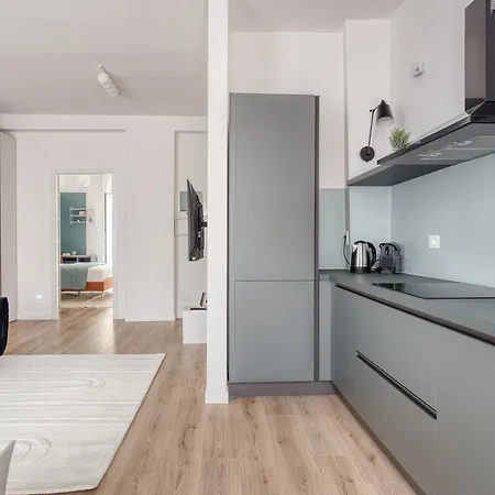 Apartment Fresh Living San Siro