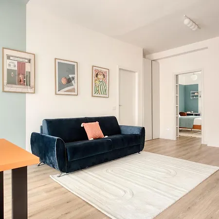 Fresh Living San Siro Apartment *