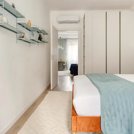 Apartment Fresh Living San Siro *