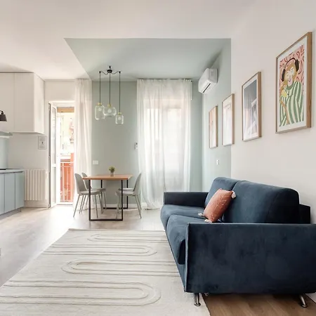 Fresh Living San Siro Apartment Milan
