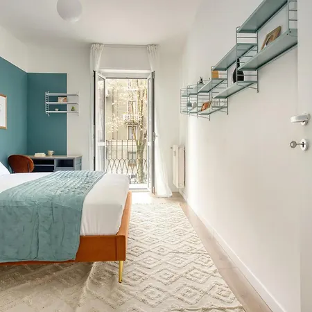 Apartment Fresh Living San Siro Milan
