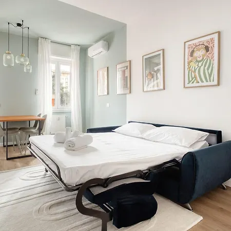 Fresh Living San Siro Apartment Milan